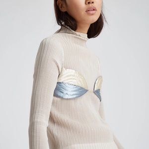 Cult Form Oysters Yorgan Bra